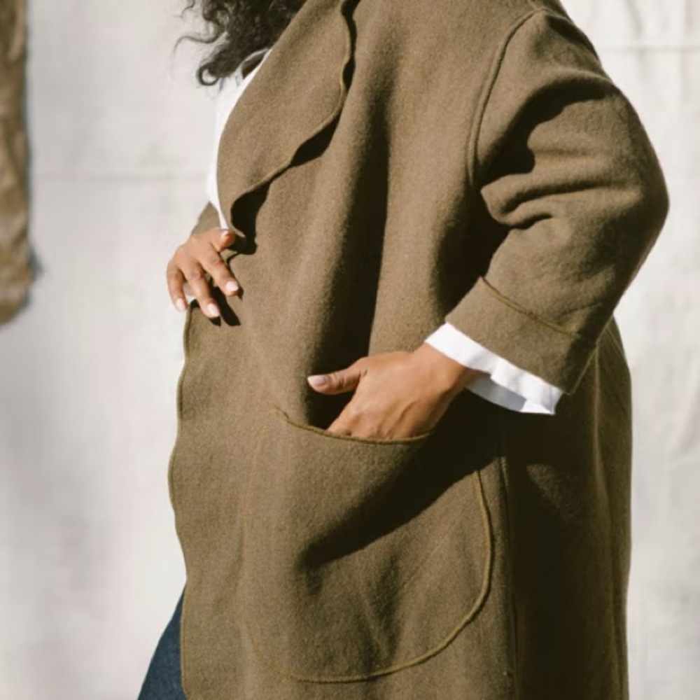 Elizabeth Suzann Studio Jacket - Picture 2 of 15